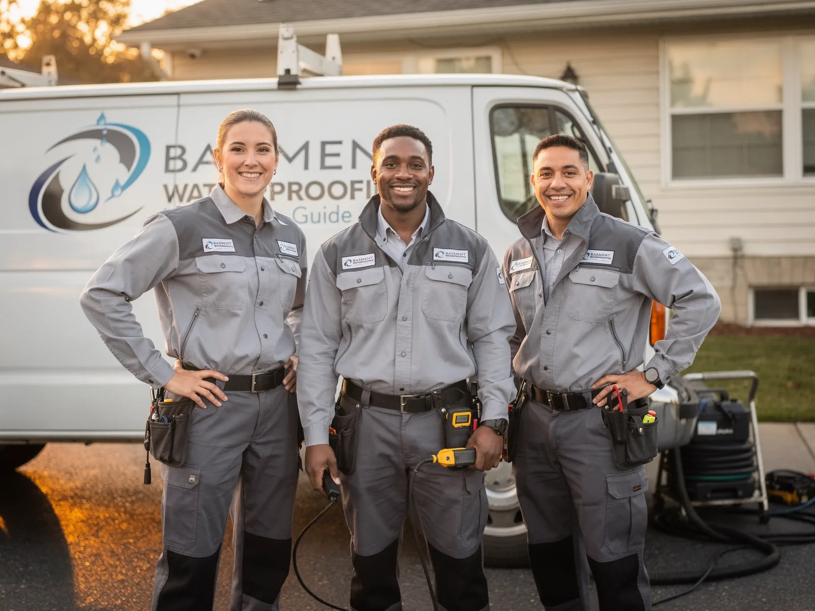 Basement Waterproofing company in Reisterstown, MD