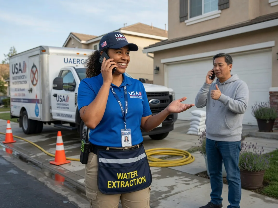 Emergency Water Removal Reisterstown, MD FAQs